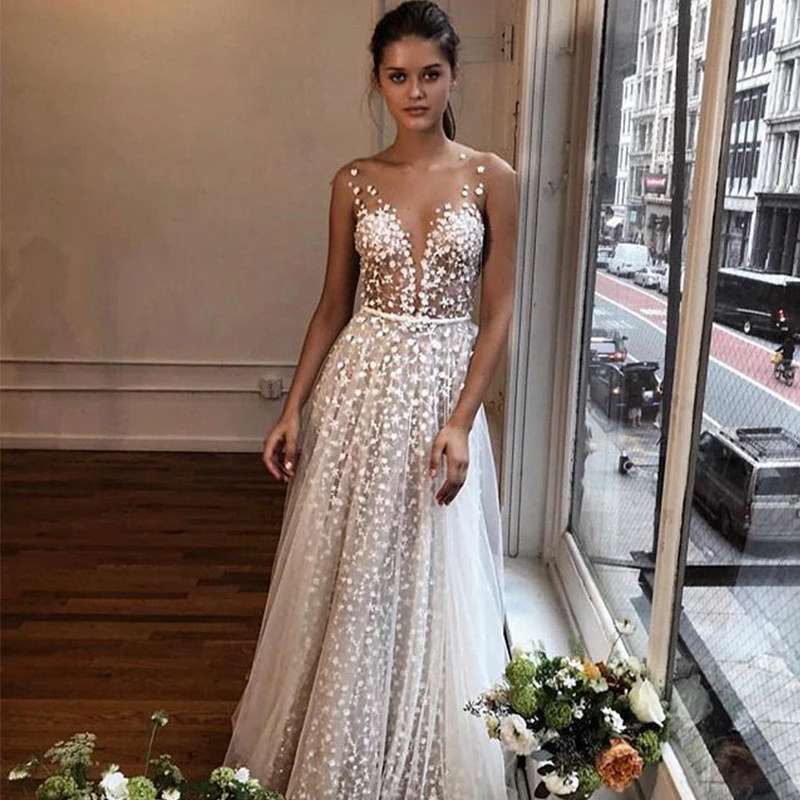 

New Style White V Neck Sling Dress Women Clothing High Waist Sleeveless Little Tail Sexy Banquet Evening Annual Meeting Dress