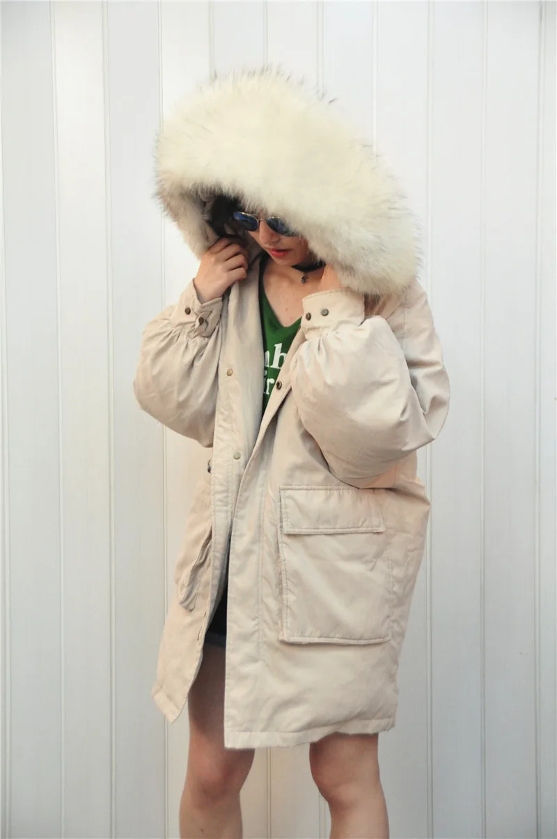 Толстая Mm Повседневная Свободная куртка большого размера персиковая кожа