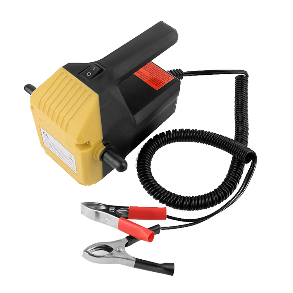 

Автомобильный насос для перекачки топлива, всасывающий насос с трубкой, для масляного насоса двигателя автомобиля, Электрический экстракт...