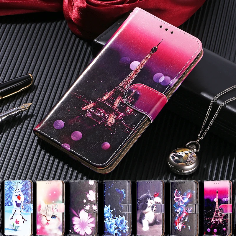 

Wallet Leather Flip Case For Meizu 16Xs M3S on Meizu 15 Lite M15 16s 16Xs M5c M5s M6T M6 M5 Note 8 9 A5 M3 U20 U10 C9 PRO Cover