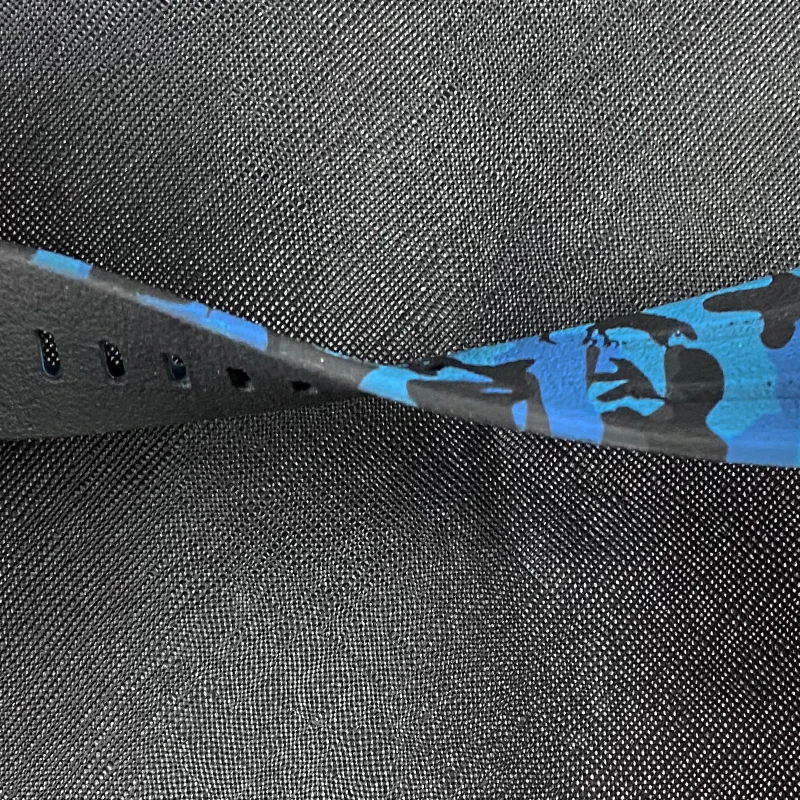 28mm 30mm AP Silicone Watch Belt Rubber Watchband Sports Camouflage Band Men Bracelets for Audemars And Piguet Strap Pin Buckle