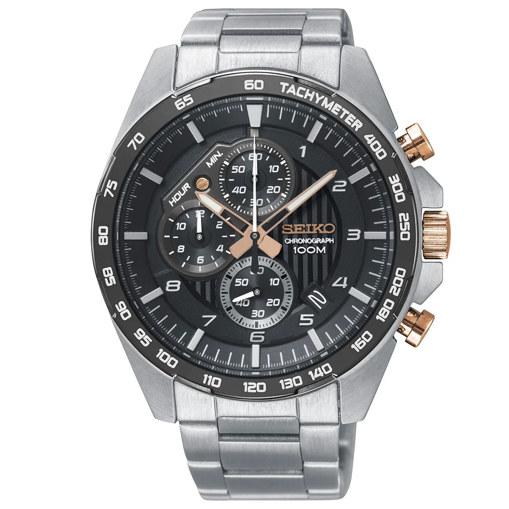 

Watches Mens Seiko SEISB323P Men's Watch Quartz Watches