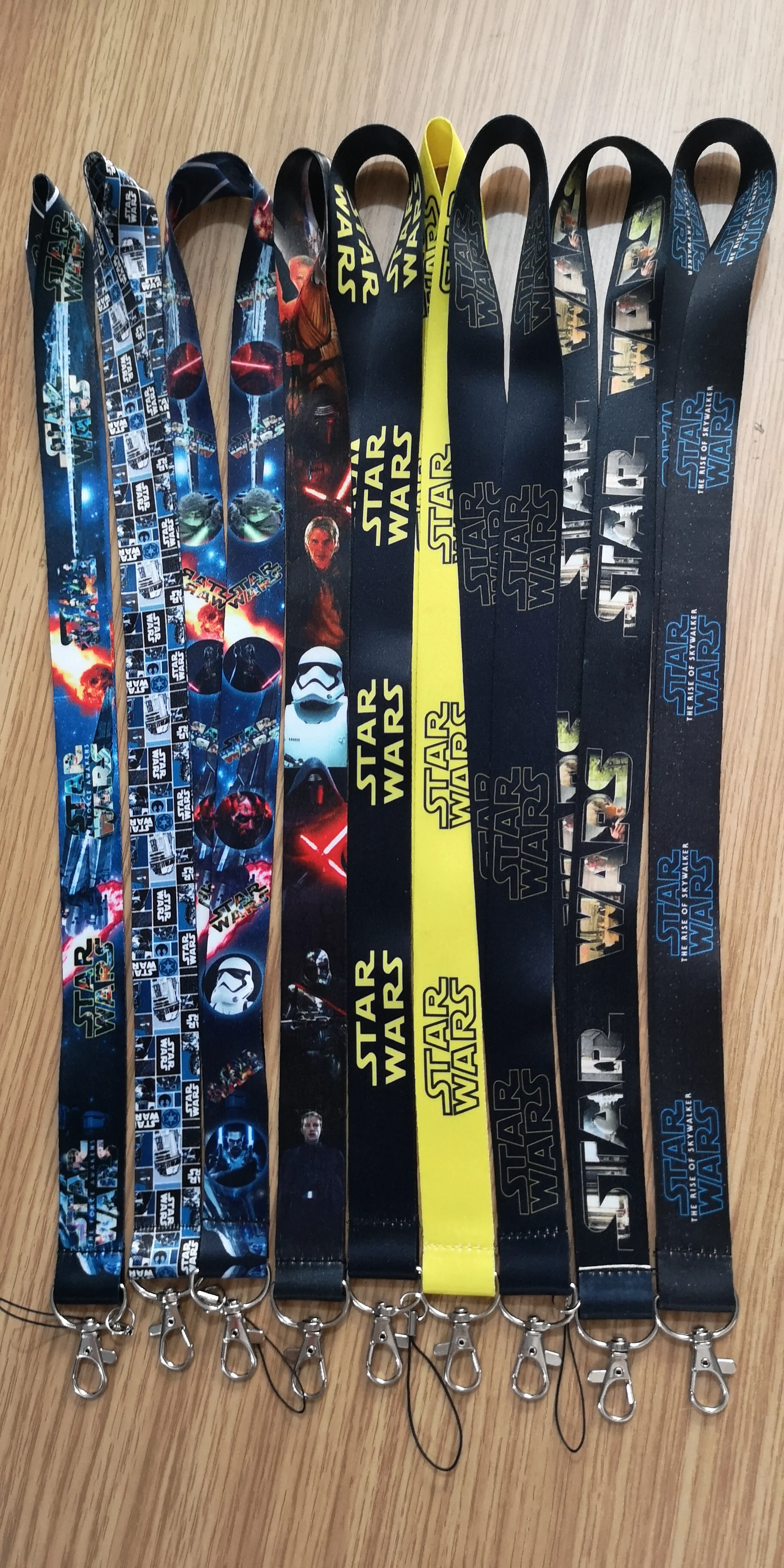 1 шт. брелок для ключей с изображением звезды из мультфильма держатель