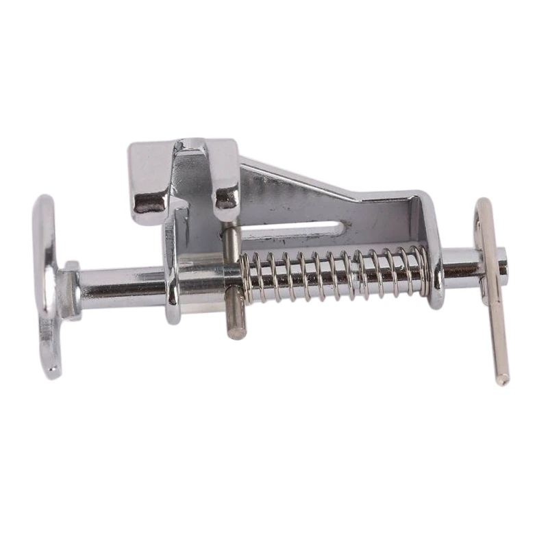 1 шт. бытовой швейной машины декорированных лапка средства ухода за кожей стоп