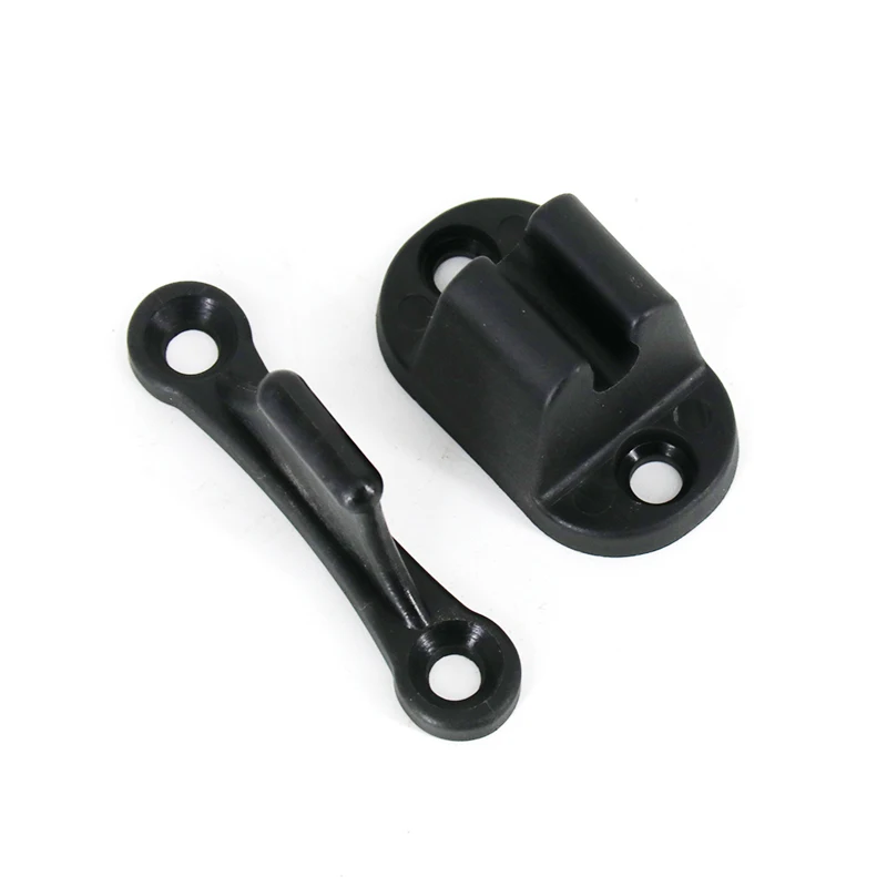 Белый цвет дверной ограничитель ограничений нейлоновой пробки для двери