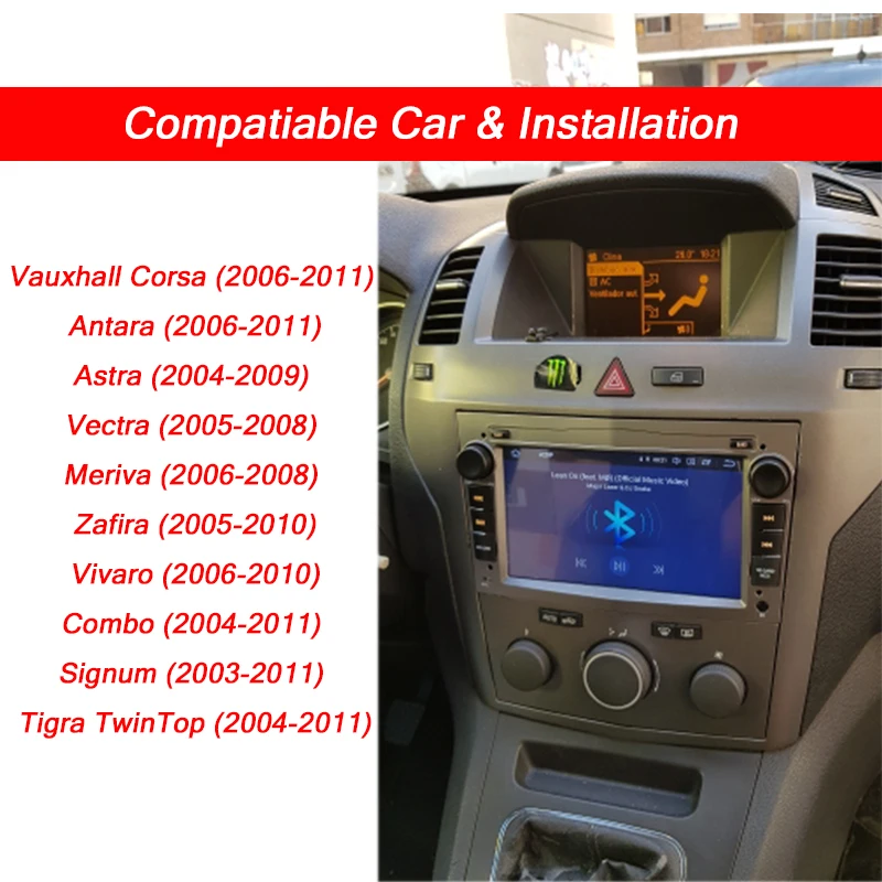 Автомобильный DVD gps навигатор AUTOTOP 2Din Opel для Opel Antara Vauxhall Meriva Vectra Opel Astra H Радио USB Bluetooth Автомобильный мультимедийный