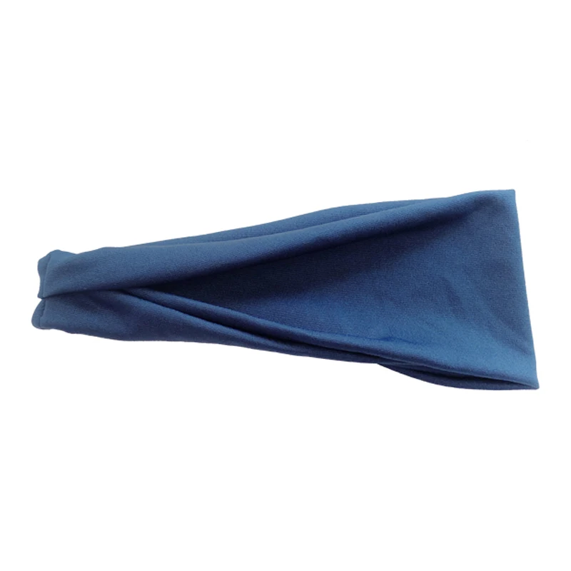 

Elastic Headband Women's Hair Accessories Makeup Elastic Band Men's Festival Accessories Cotton Ladies Decoration Wide Headband