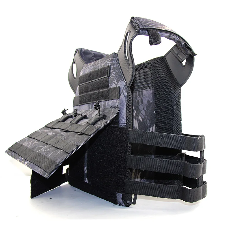 Тактический охотничий JPC Plate Carrier Molle жилет для тела Армо журнал нагрудная