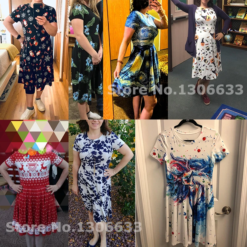 

FORUDESIGNS Style African O-Neck Dress Clothes Summer Dress 2020 Beach/Party Maxi Dresses Short Sleeve Women Clothing Streetwear