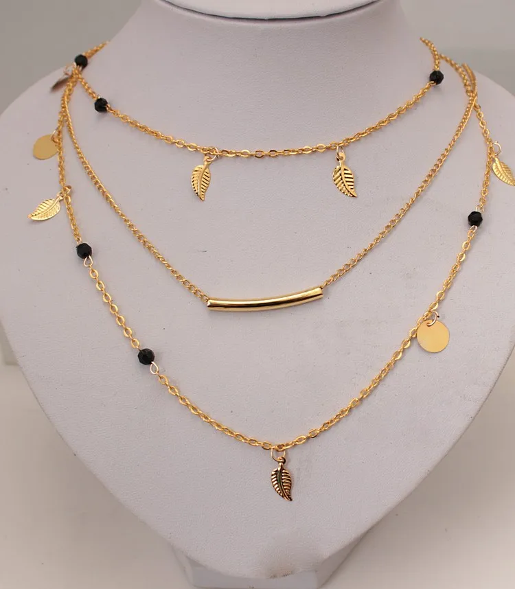 Горячая Распродажа модное богемное синее бусина Золотой Цвет Сова буквы лист