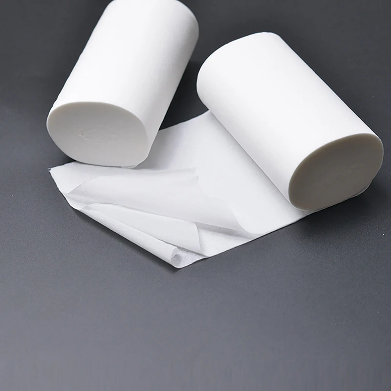 

12 Pcs /Set Toilet Paper Home Bath Paper Bath Toilet Roll Paper White Toilet Paper Toilet Roll Tissue Roll Paper Towels Tissue