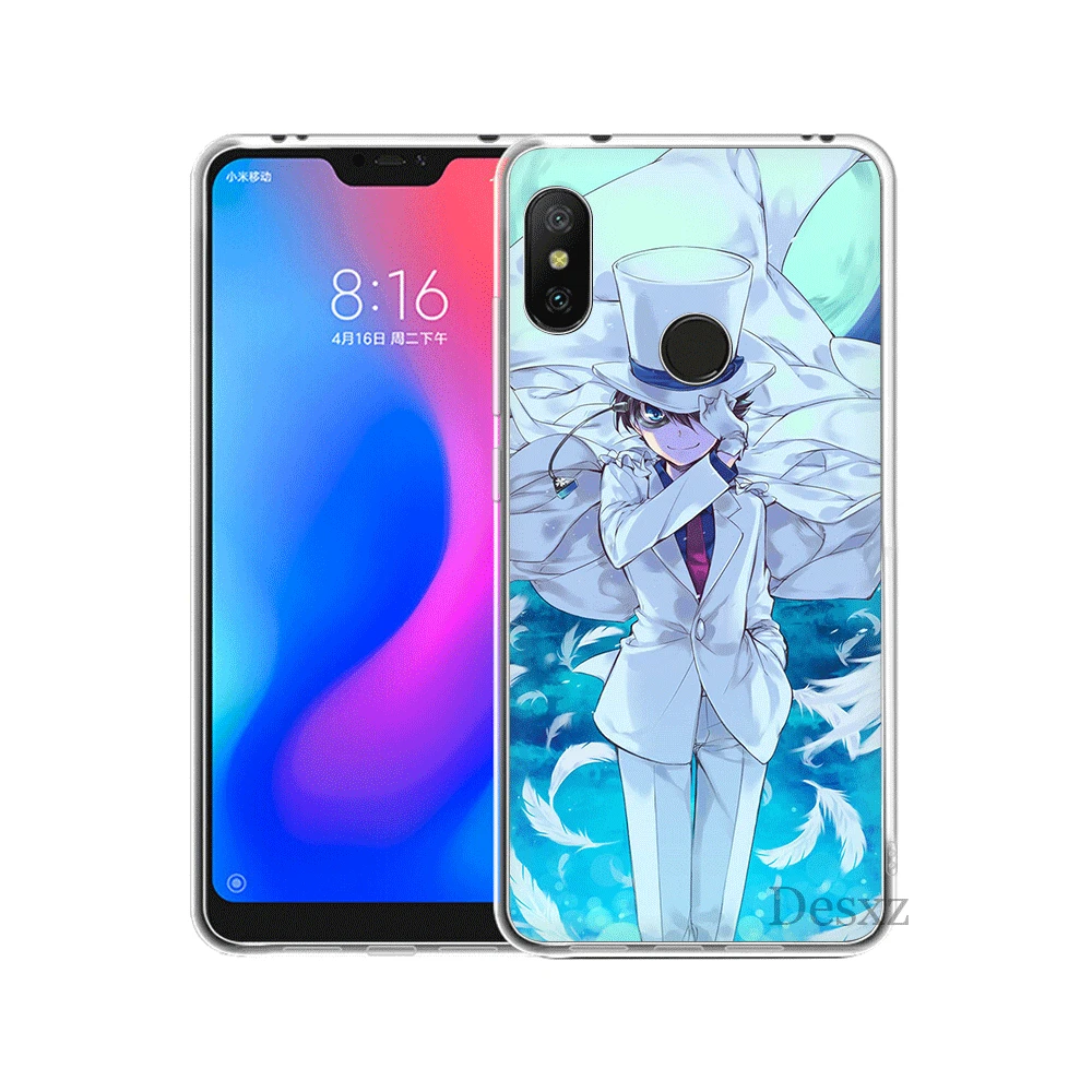 Чехол для мобильного телефона Redmi 7A K20 7 GO 4 Prime 3S 3 Pro 4A 4X5 5A Plus 6 6A Жесткий детектива