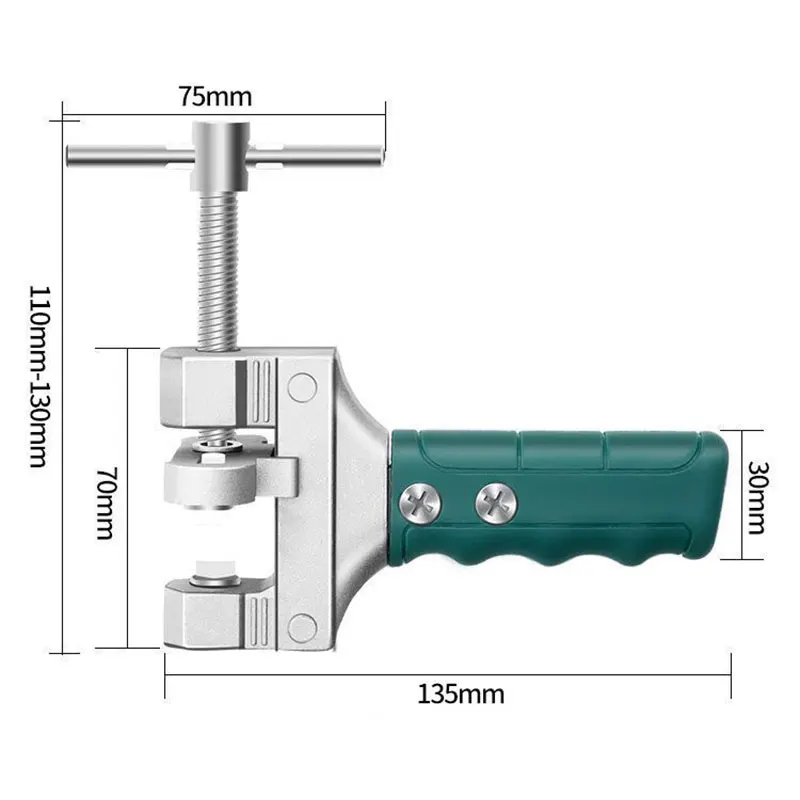 Высокопрочный стеклорез ручной переносной нож домашний Алмазный инструмент