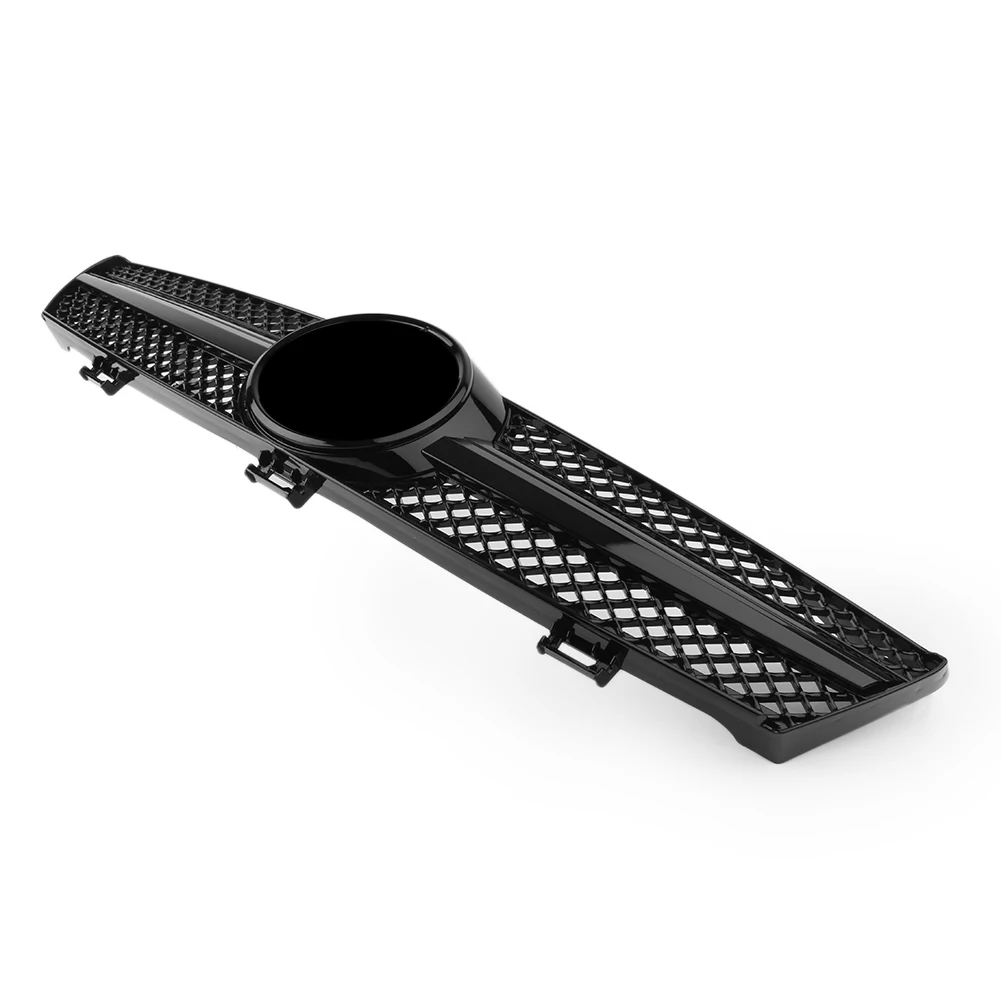 Автомобильная передняя решетка гриль в стиле AMG для Mercedes Benz W218 CLS500 SLS600 CLS Class 2004 2005