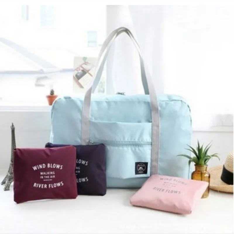 

Luxury High Quality 2021 New Fashion Designer Folding Travel Bag Storage Bag Lady Travel Bag Large Capacity Hand Luggage Bag