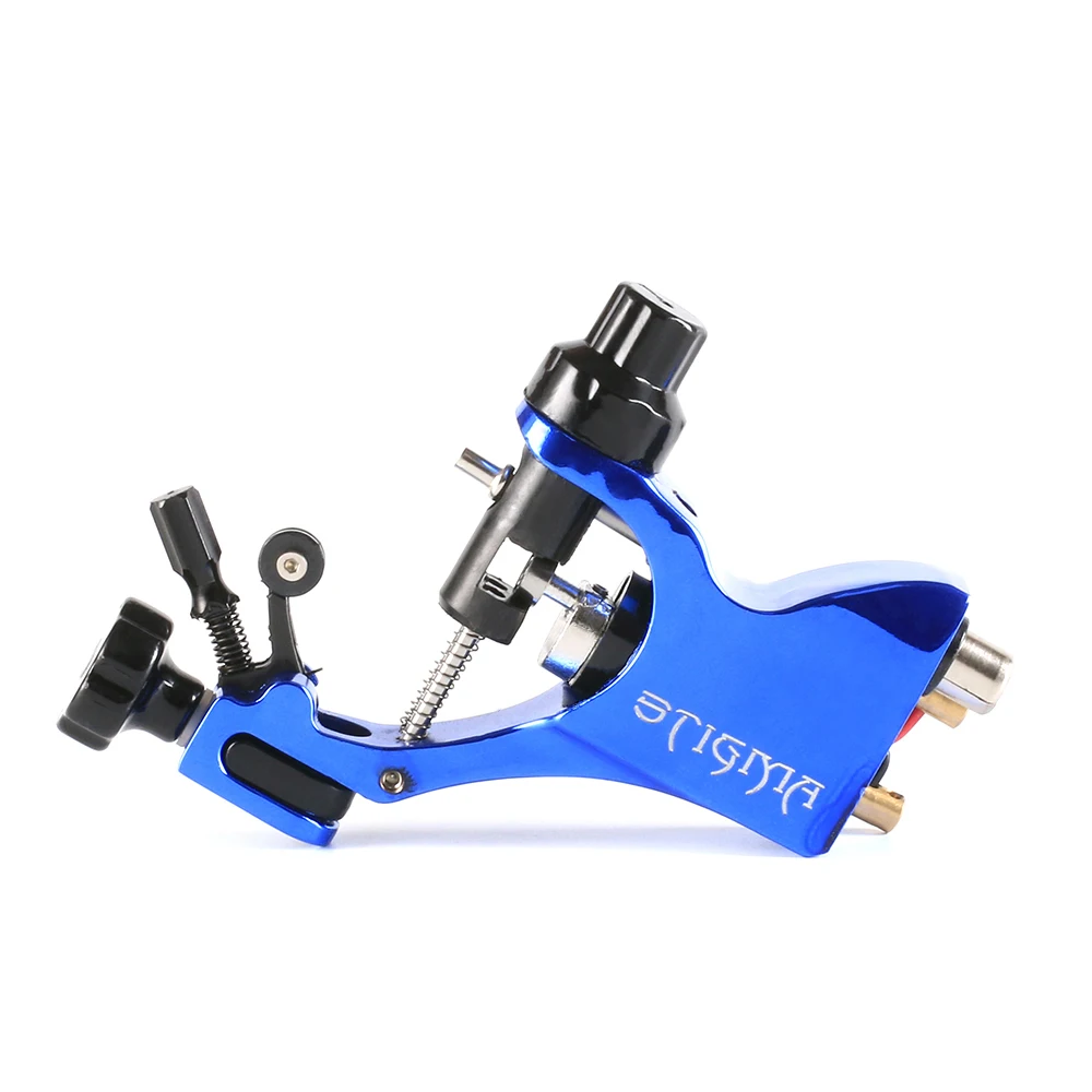 Free Shipping Microblading Machine Rotary Tattoo Professional Shader Liner Gun MANY Colors Assorted Tatoo Motor | Красота и здоровье