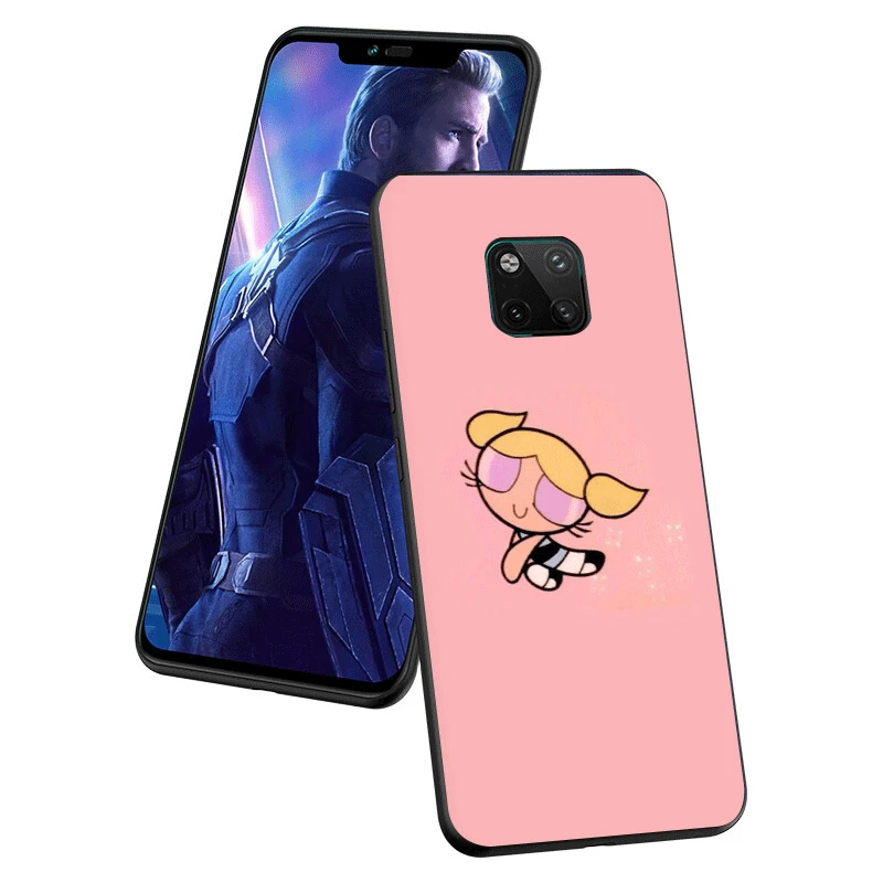 Жесткий чехол Gereleek для iPhone 6 6s 7 8 Plus X XR XS Max 5 5S SE с черным цветком | Мобильные
