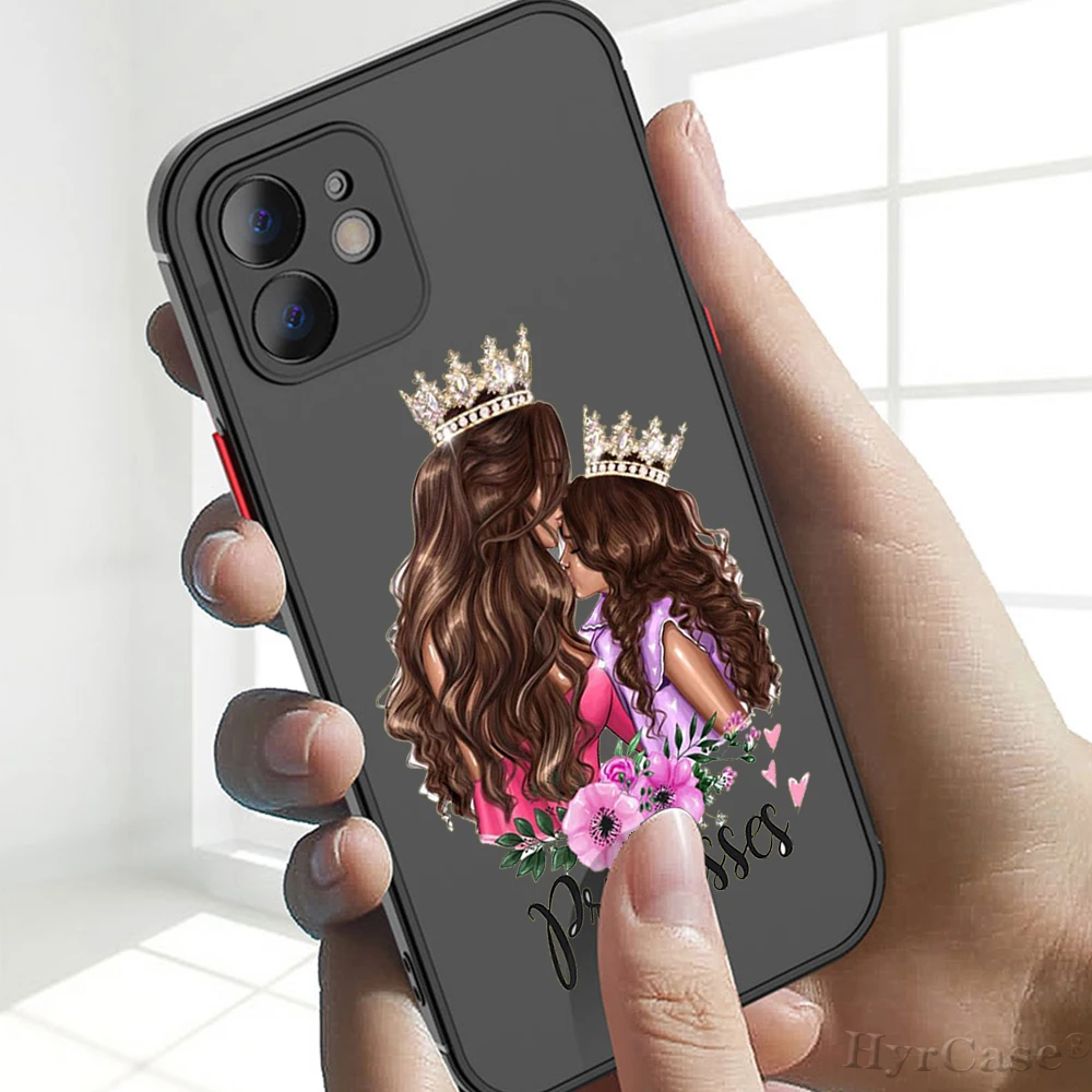 Чехол для iPhone 12 11 13 Pro Max Mini X XR XS 7 8 Plus мягкий жесткий матовый бампер с надписью Super