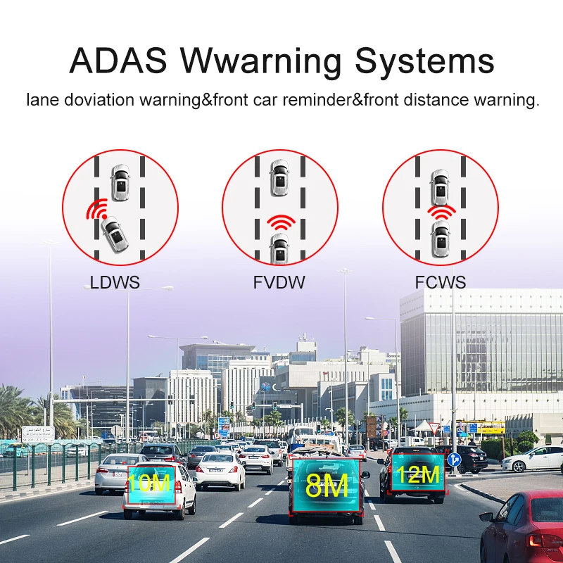 Автомобильный видеорегистратор android 8 1 4g двойная камера HD1080P зеркало заднего вида