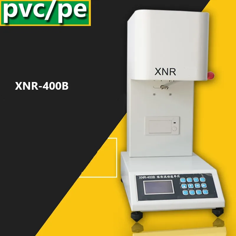 Тестер индекса скорости потока расплава с функцией тестирования результатов