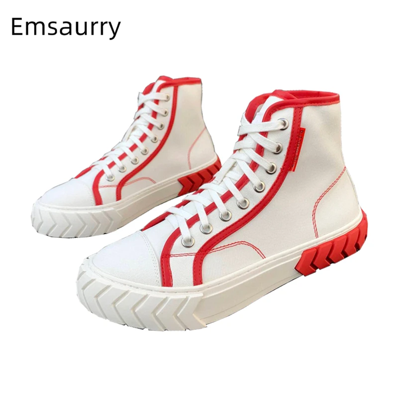 

В сдержанном стиле Стиль; Сезон весна-осень; Из джинсовой ткани; С высоким женская обувь; Босоножки на плоской подошве; Каблук круглый носок ...