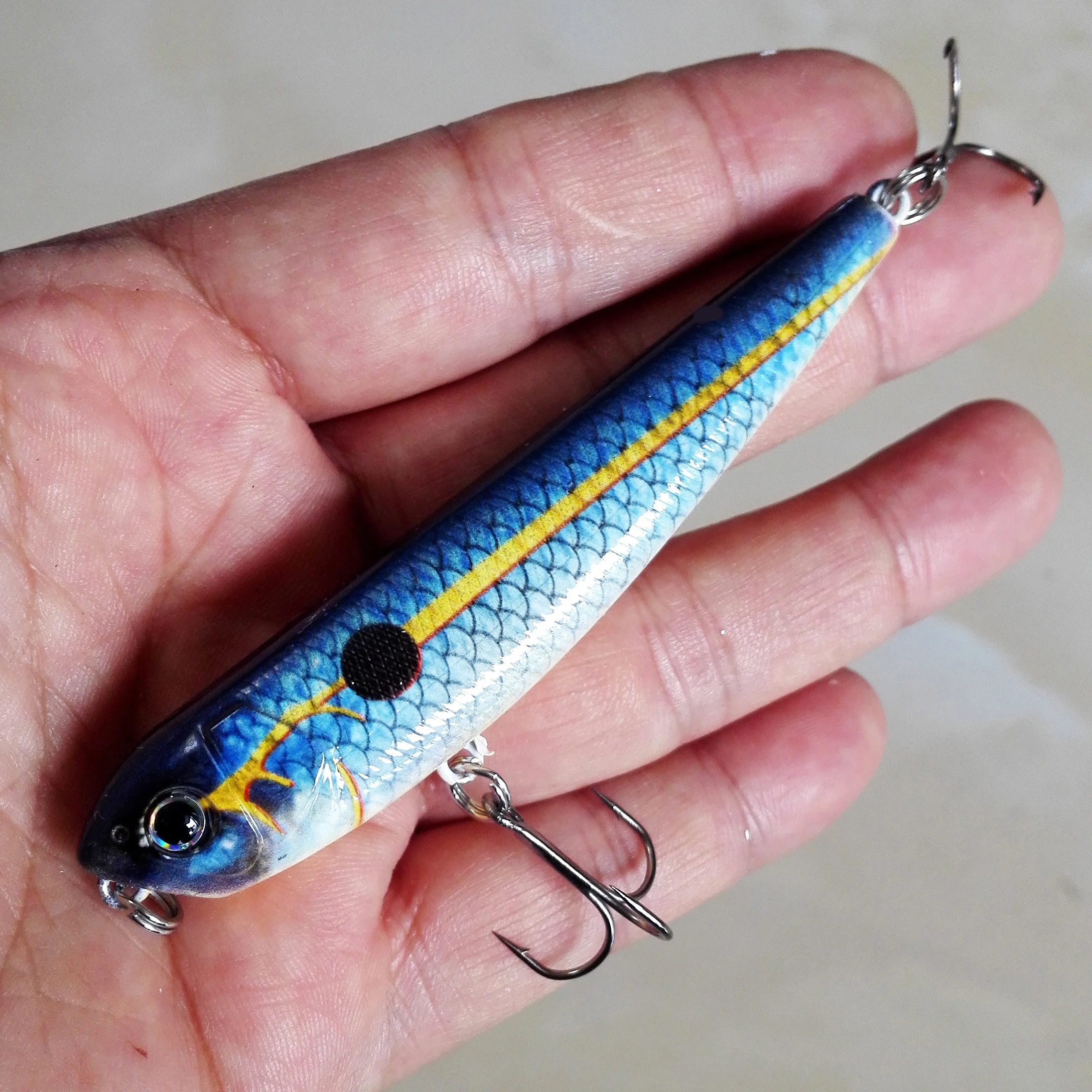 9CM 8.5G VIB Fishing Lures Rattlin Hook Hard Artificial Plastic Bait Crankbait All Depth Winter Ice Tackle | Спорт и развлечения