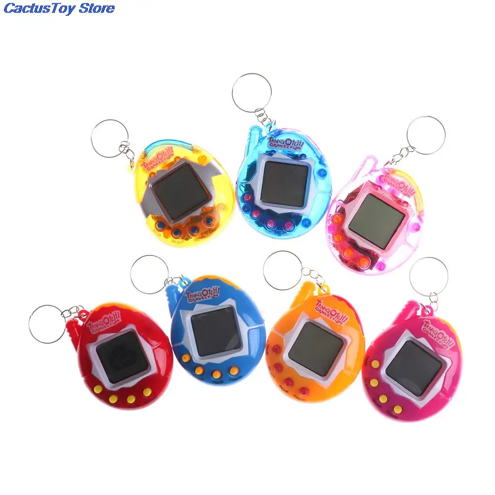 Тамагочи Подарочный Брелок игрушки для домашних животных подарок на Рождество