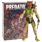 NECA Predator 2 Ultimate, старший золотой ангел, ПВХ экшн-фигурка, Коллекционная модель игрушки
