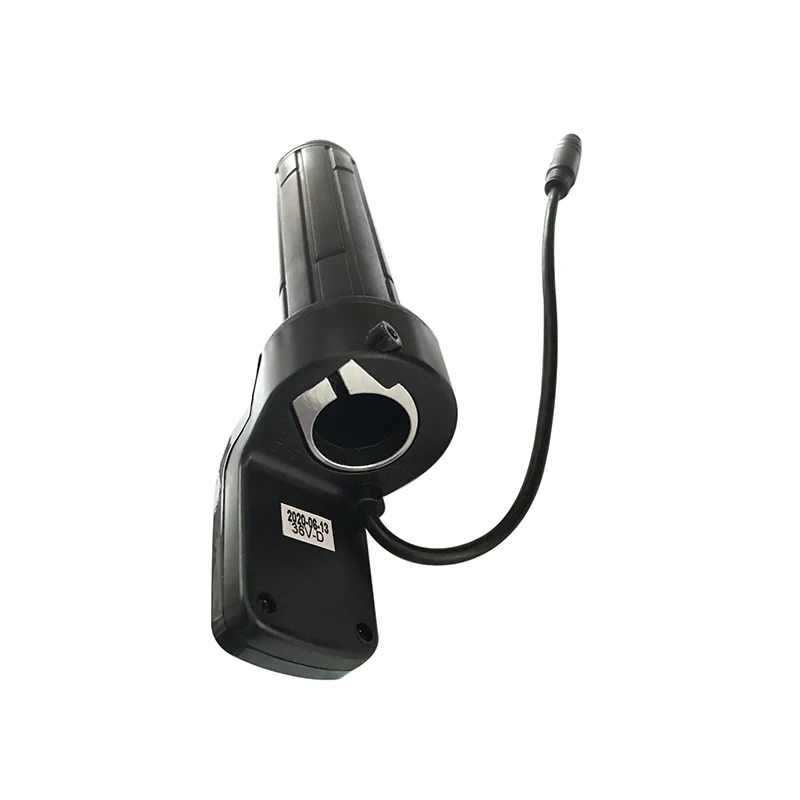 V1 E-Bike LCD Display Digital Voltage Switch Accessories For HIMO Electric Bicycle Handle Throttle Parts | Спорт и развлечения