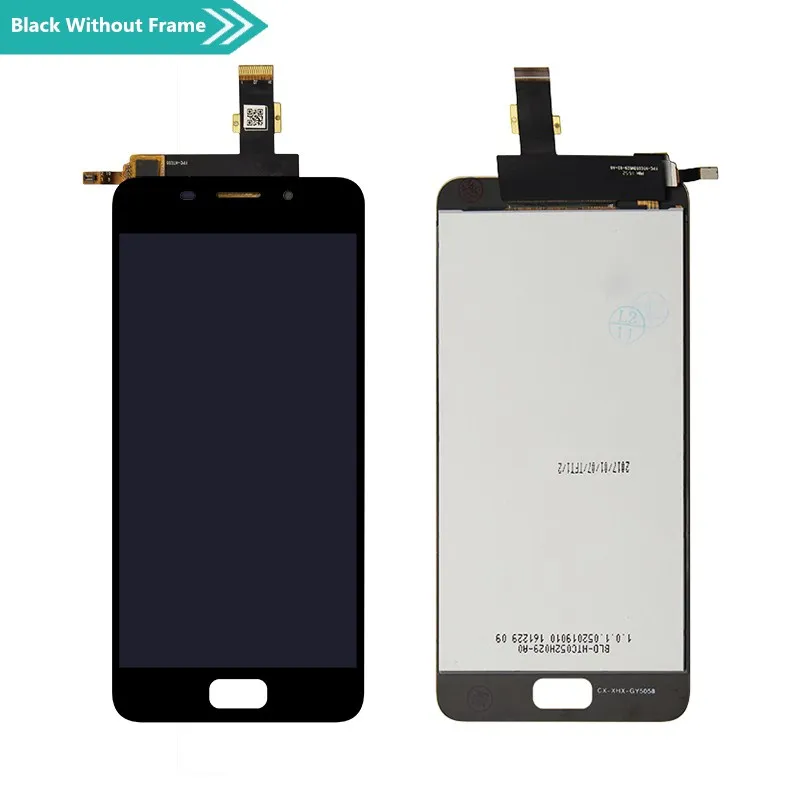 ЖК экран для ASUS Zenfone 3S Max ZC521TL X00GD 5 2 дюйма дисплей сенсорный дигитайзер в сборе