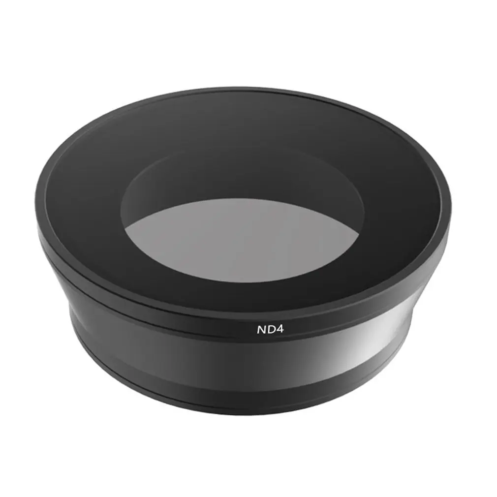 Звездный фильтр MCUV CPL ND4 ND8 ND16 ND32 для sony HDR AS50 100 200 AZ1 X1000VR, защитная крышка для объектива, аксессуары для экшн-камеры - Цвет: ND4