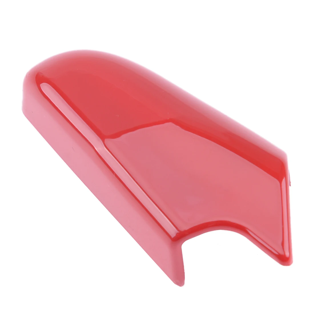 

Накладка на руль с регулировкой высоты, стильный красный АБС-пластик, подходит для Jeep Compass 2017 2018 2019 2020