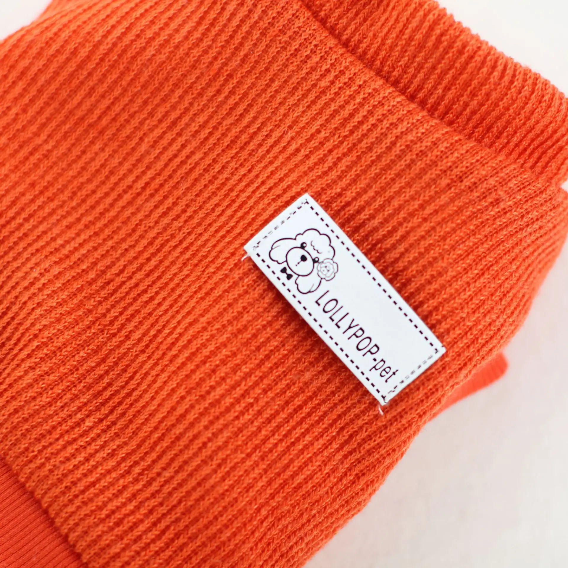 Одежда для собак шерсть четыре ноги питомцев Новое поступление одежда высокое