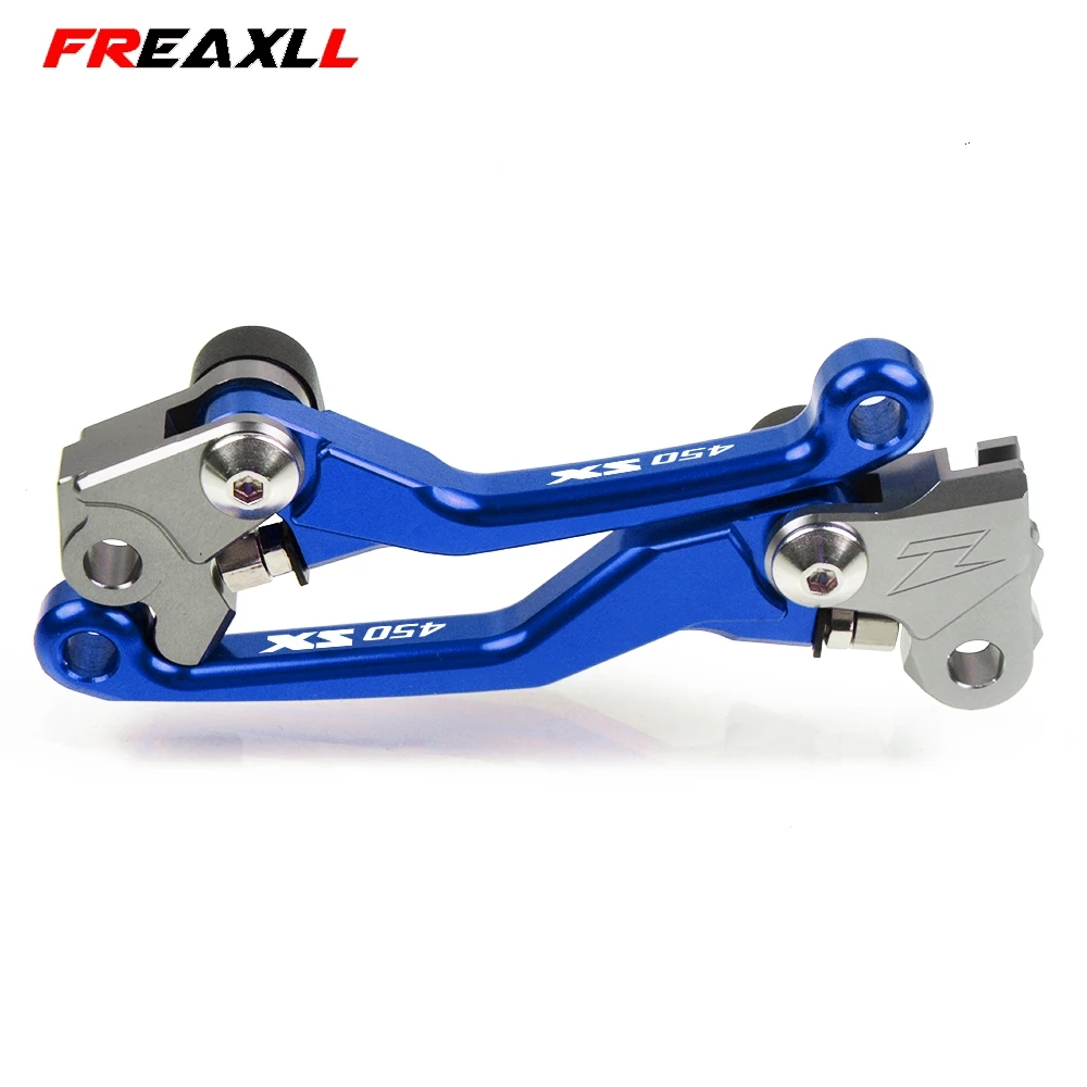 Алюминиевые рычаги сцепления для мотоциклов кроссовых велосипедов с ЧПУ 450SX 450 SX