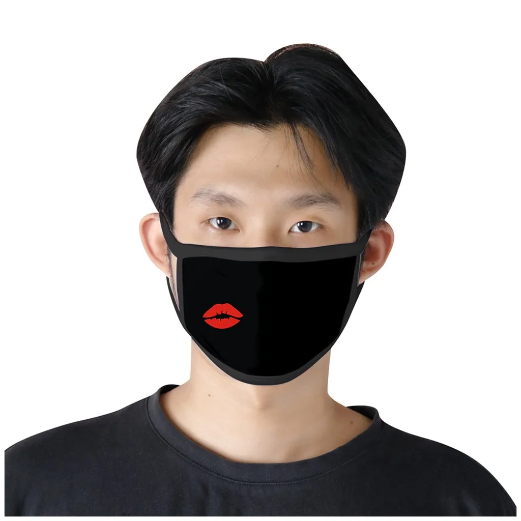 Многоразовая дышащая маска для лица многоразовая моющаяся шарф бандана|Женские