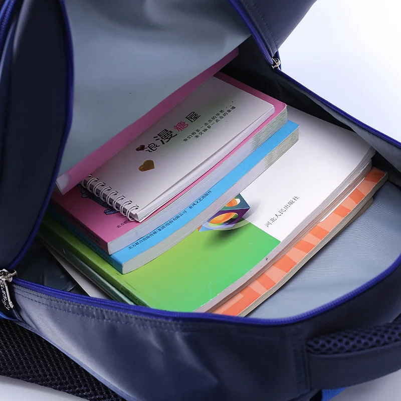 2023 Kids School Bags Orthopedic Backpack Schoolbag Waterproof cartoon School Bags For Boys Children Backpacks Mochila Escolar