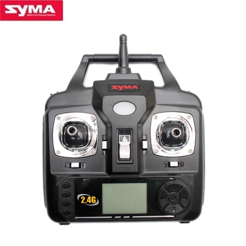 Новая версия SYMA Радиоуправляемый Дрон с дистанционным управлением для SYMA X5C X5 X5SC X5SW V6 версия передатчик вертолет Дрон Квадрокоптер запасные части