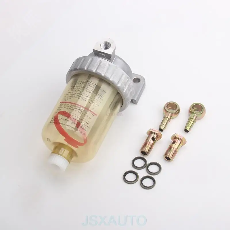 Фильтр водоотделителя масляный фильтр 200-5/6-600 для экскаватора KOMATSU PC120/311-3/9732