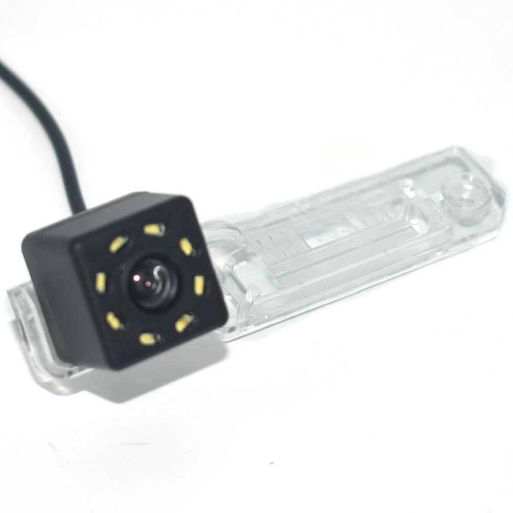 ZJCGO CCD Автомобильная камера заднего вида водонепроницаемая парковочная для Volkswagen