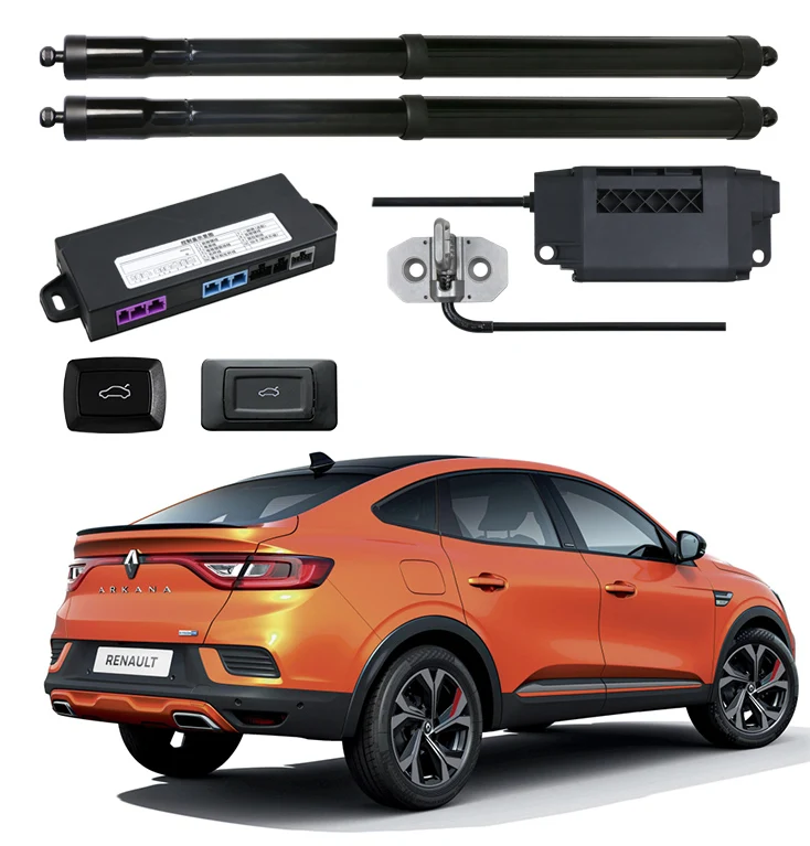 Для Renault Arkana 2019 года лучший Интеллектуальный автоматический Электрический