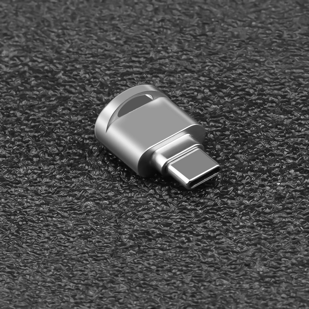 Кардридер KEBIDU для Samsung Galaxy S8 Mini устройство чтения карт памяти Micro SD USB 3 1 Type C TF OTG