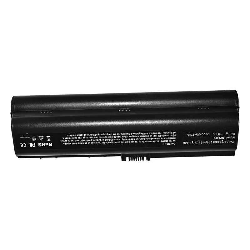 Apexway 8800 мАч 11 1 В Аккумулятор для HP Pavilion DV2000 DV6000 Для Presario V3000 v6000 EV089AA EX941AA HSTNN-LB31 EV088AA