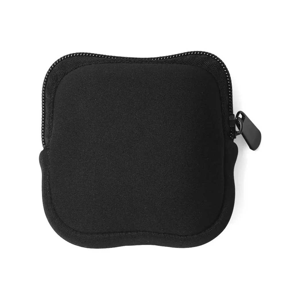 

Thumb Anti-shake Camera Charging Case Storage Bag Zipper Design Anti-Pressure Anti-Scratch Storage Bag