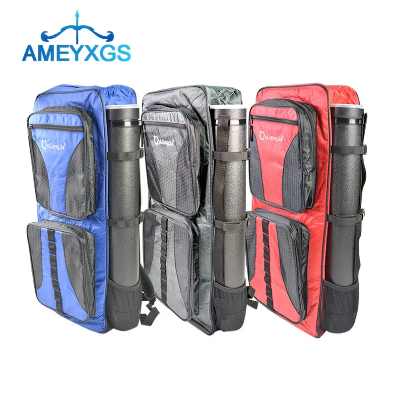 

1Set Archery Tactical Backpack Bow Bag Back Pack Bag Case Pouch Holder Bow Bag Recurve Bow Outdoor Hunting Shooting Accessories