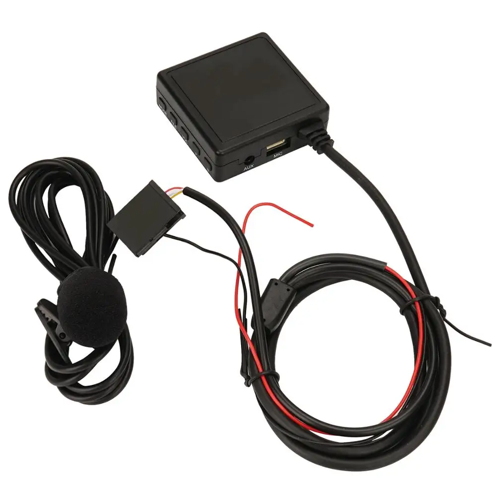 Автомобильный радиоприемник Bluetooth AUX аудио USB телефонные звонки Handsree для OPEL CD30 MP3