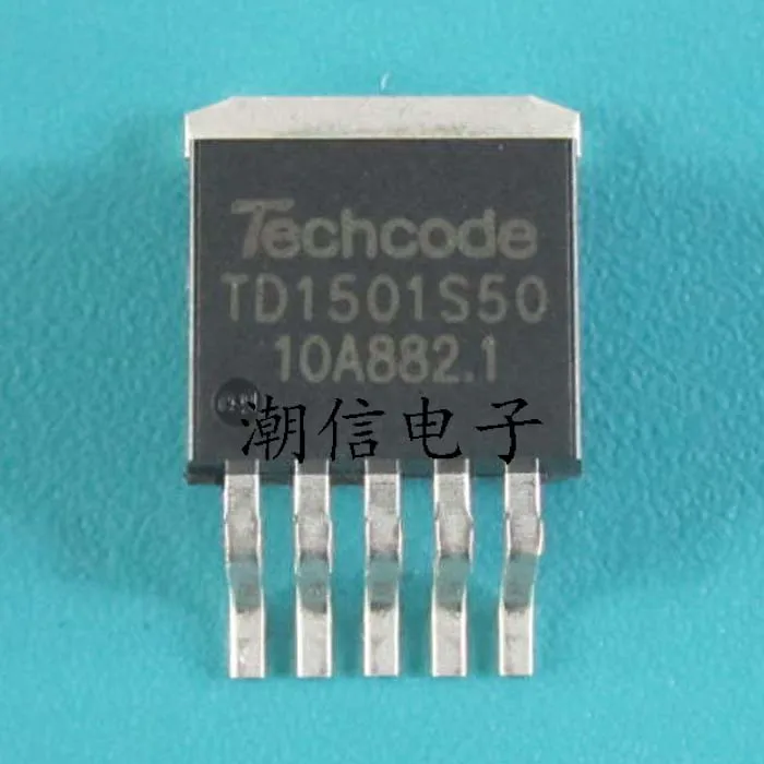 

10cps TD1501S50 стабилизатор TO - 263 5 v