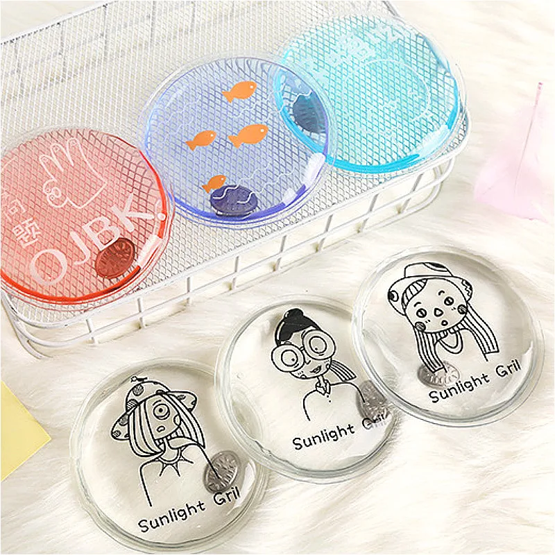 Многоразовая грелка сумка профилактические согревающие зимние гель ручной мини