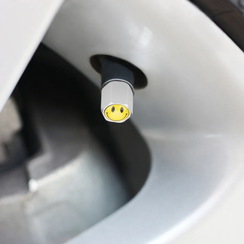 4 шт. автомобильные аксессуары Металлические колпачки для колес Suzuki Свифт VITARA SX4