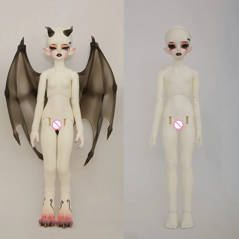 BJD кукла эльфы Lux& Volo 1/4 модель тела девушки глаза Supiadoll Dollmore OUENEIFS DollSoom игрушки