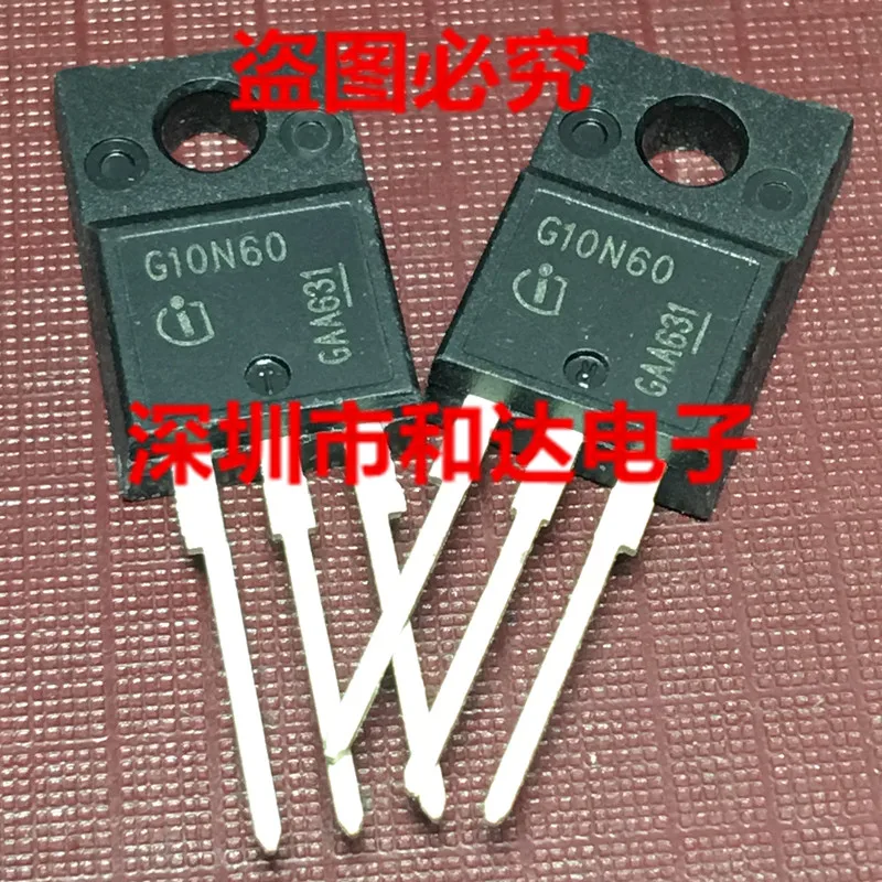 

G10N60 TO-220F